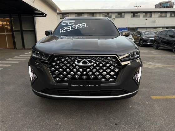 CAOA CHERY TIGGO 7 1.5 TCI TURBO FLEX SPORT CVT